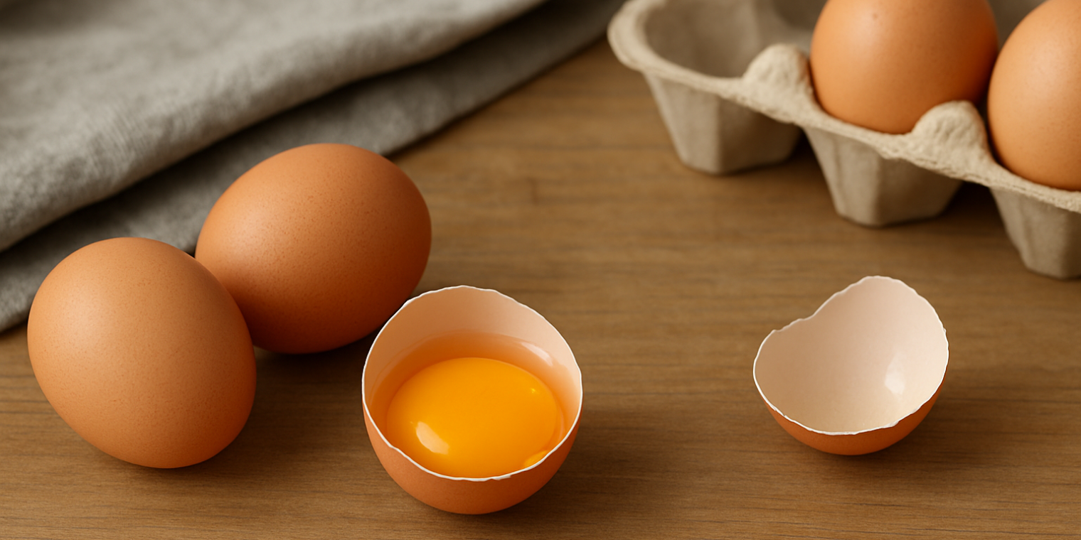 The Origin of Jaiva – Redefining Egg Quality and Choice