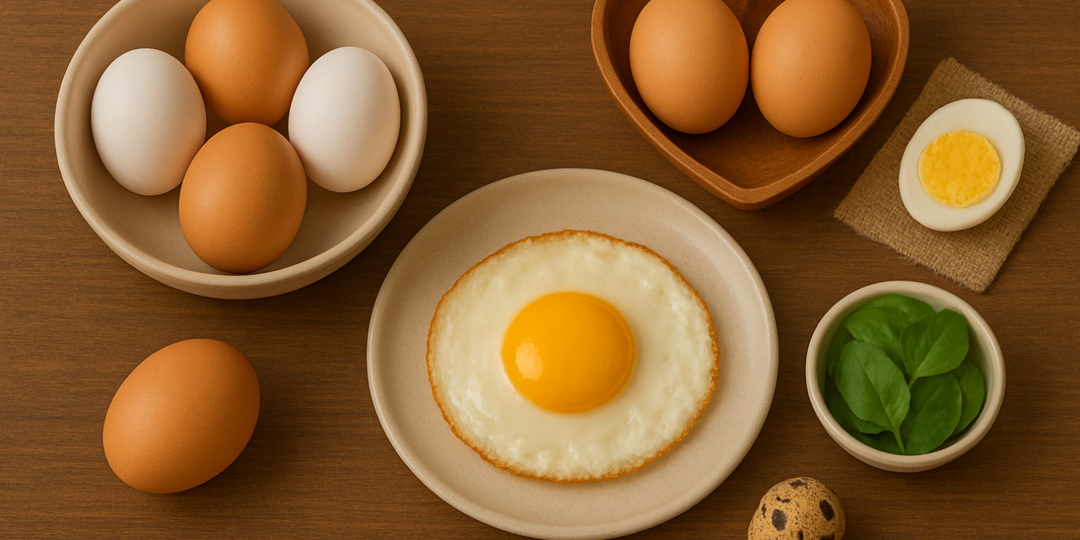 The Power of Choosing Right: Health Benefits of Jaiva Eggs