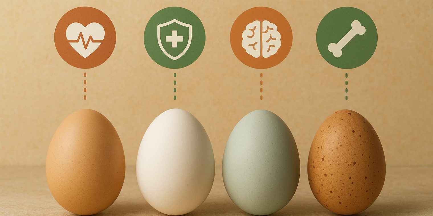 The Health Benefits of Different Varieties of Jaiva Eggs