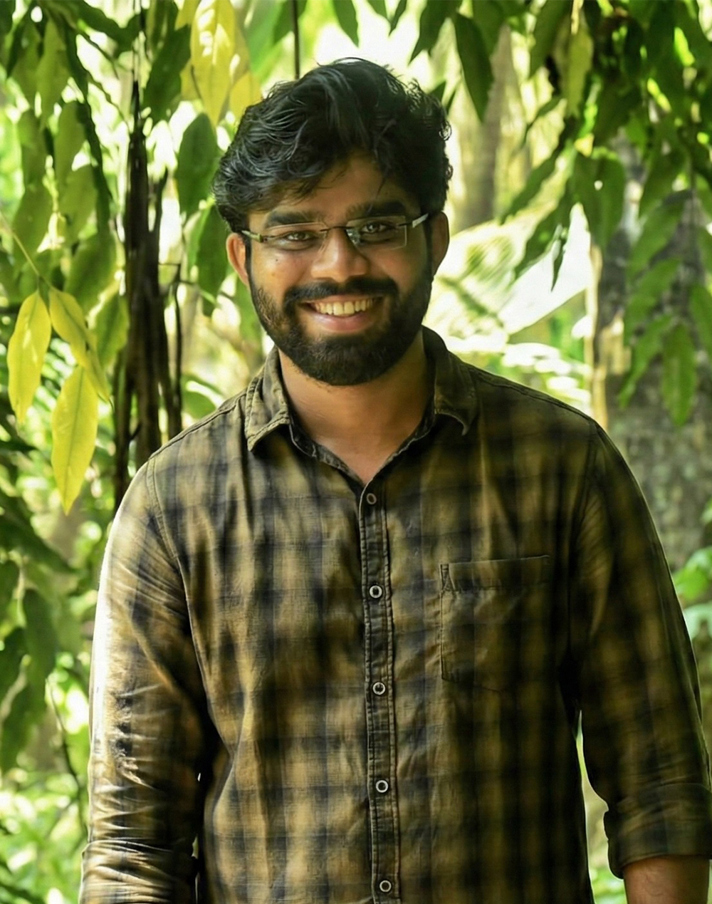Shyam Mohan